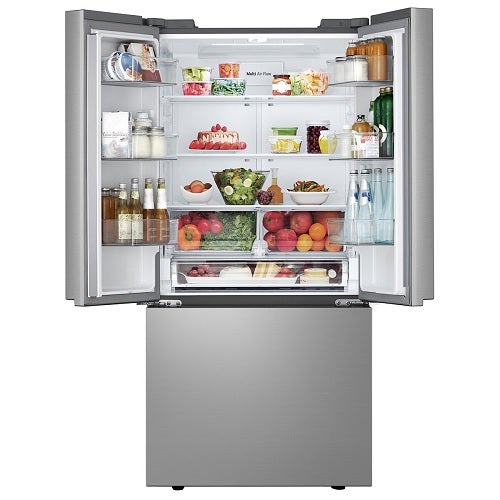 LG GF-B589PLE 589L Side By Side Refrigerator